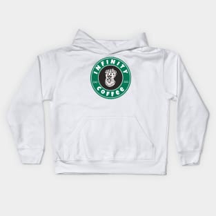 Infinity Coffee Kids Hoodie